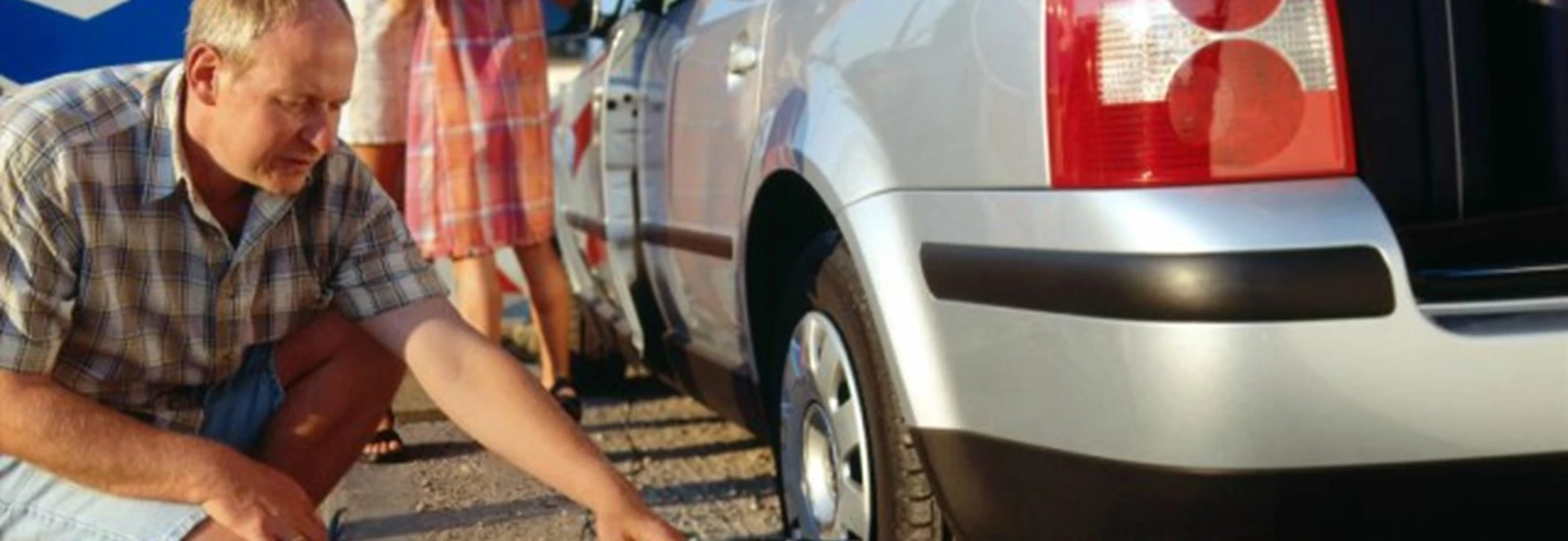 Help, my car has a puncture - FAQ